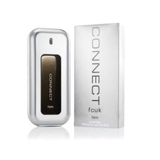 Image of fcuk Connect Him Eau De Toilette 100ml Spray