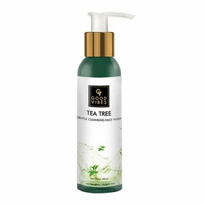 good vibes face wash