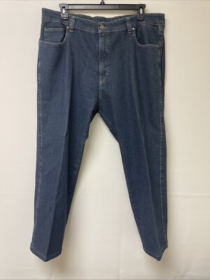 St Croix Men s Denim Jeans Size 44 Cotton Elastane Blend Medium Wash Spain