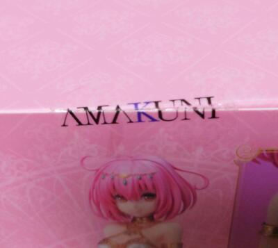 AMAKUNI Momo Velia Deviluke 1/7 PVC Figure To Love-Ru Darkness