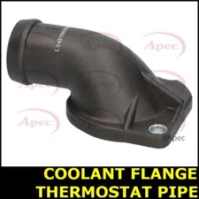 Coolant Flange Thermostat Pipe FOR COUPE 88bhp 81 1.8 86->88 CHOICE1/2 Apec