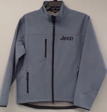 Jeep Mens Port Authority® Glacier® Soft Shell Jacket XS-4XL LT-4XLT New