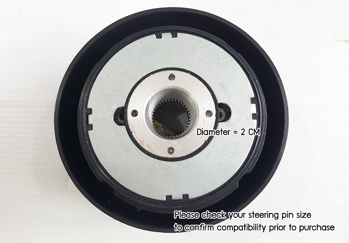 BOSS KIT STEERING ADAPTER FOR DATSUN B310 STANZA BLUEBIRD 620 720