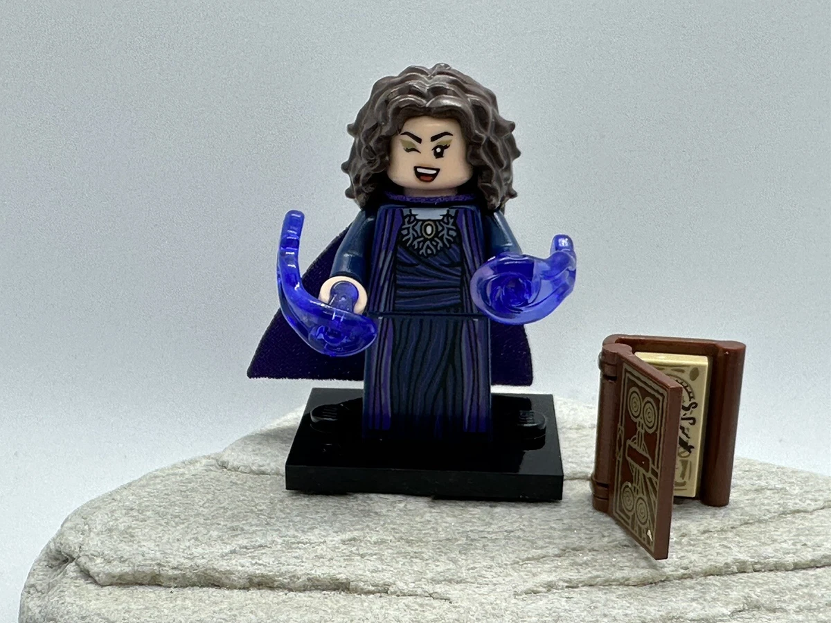 Lego 71039 Marvel Minifigur Serie 2 Agatha Harkness Hexe Neu