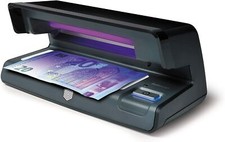 Image of SAFESCAN 70 UV Counterfeit Detector with White Light Area - Black
