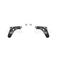 Sidem 2X Querlenker Lenker Links Rechts FüR Opel Crossland X 75 1.2