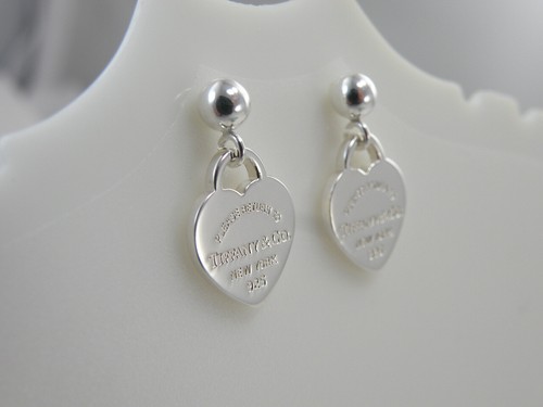 Co Sterling Silver Dangle Pierced 