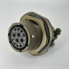 MS3114F14-12S-  PT07E14-12S(SR),  KPT07F, 851-07EC  EQUIV - MSW07E14-12S-SR