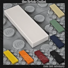 LEGO 1x3 Tile Part 63864 "NEW" - All Colors Available Including "RARE" Tiles!