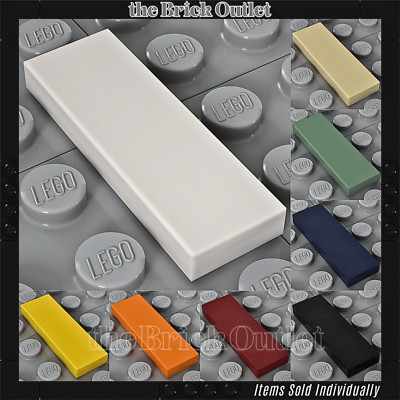 LEGO 1x3 Tile Part 63864 