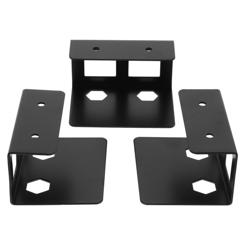 Under Desk Laptop Stand Keyboard Storage Rack Riser for Adjustable
