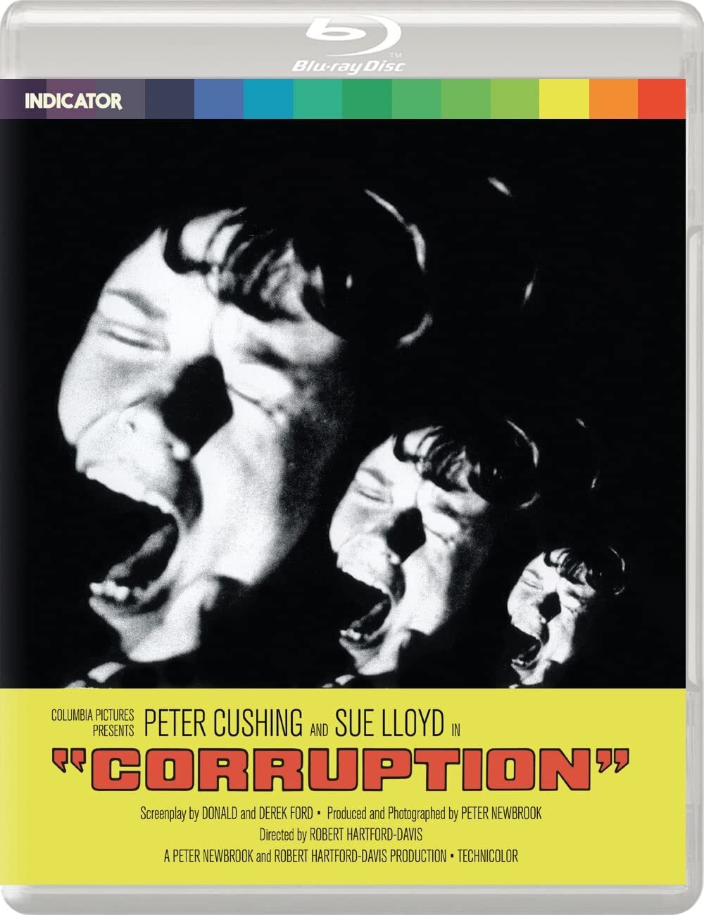 CORRUPTION (STANDARD EDITION) [BLU-RAY] - Image 4