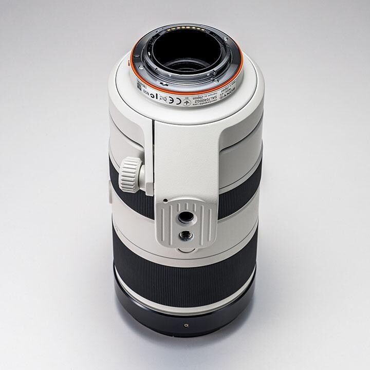 Sony 70-400mm f4-5.6 G SSM II Lens SAL70400G2 A Mount used Sony 70-400mm f4-5.6 G SSM II Lens SAL70400G2 A Mount used
