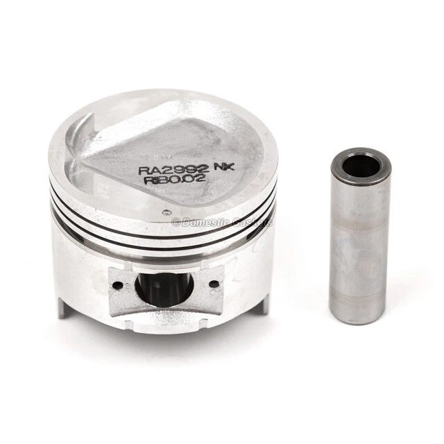 Pistones y anillos 93-97 Honda Isuzu Amigo Rodeo Pickup 2.6 4ZE1 Foto 3 de 4