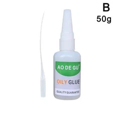 Multi Purpose Welding High-Strength Oily Glue Uniglue Glue.USA Super E4Q3