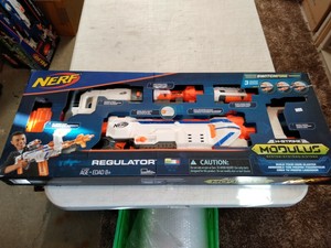 nerf regulator ebay