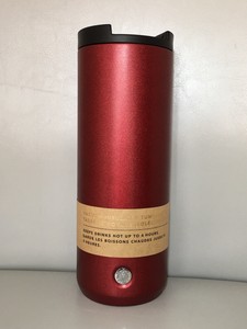 starbucks burgundy tumbler