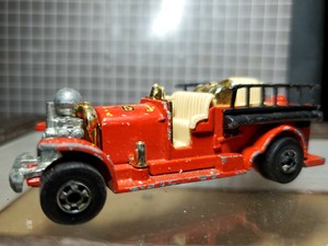 hot wheels old number 5 1980