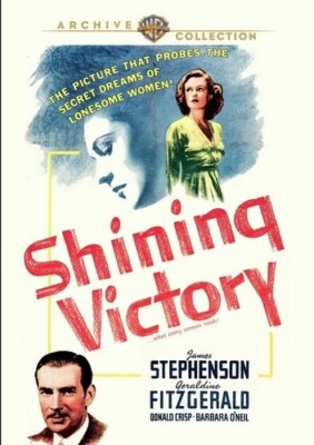 Shining Victory DVD (1941) - James Stephenson, Geraldine