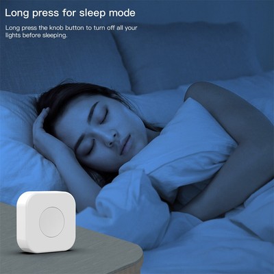 A-qara Wireless Mini Switch For Convenient And Easy For Home Automation Control