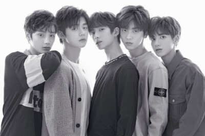 TXT TOMORROW X TOGETHER [THE DREAM CHAPTER:STAR] Album CD+