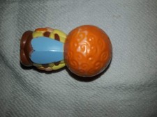 vulli magic tree tots klorofil kenner personnage abeille orange ruche bee