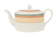 Crown Ducal - Greek Key - Teapot - 258573G