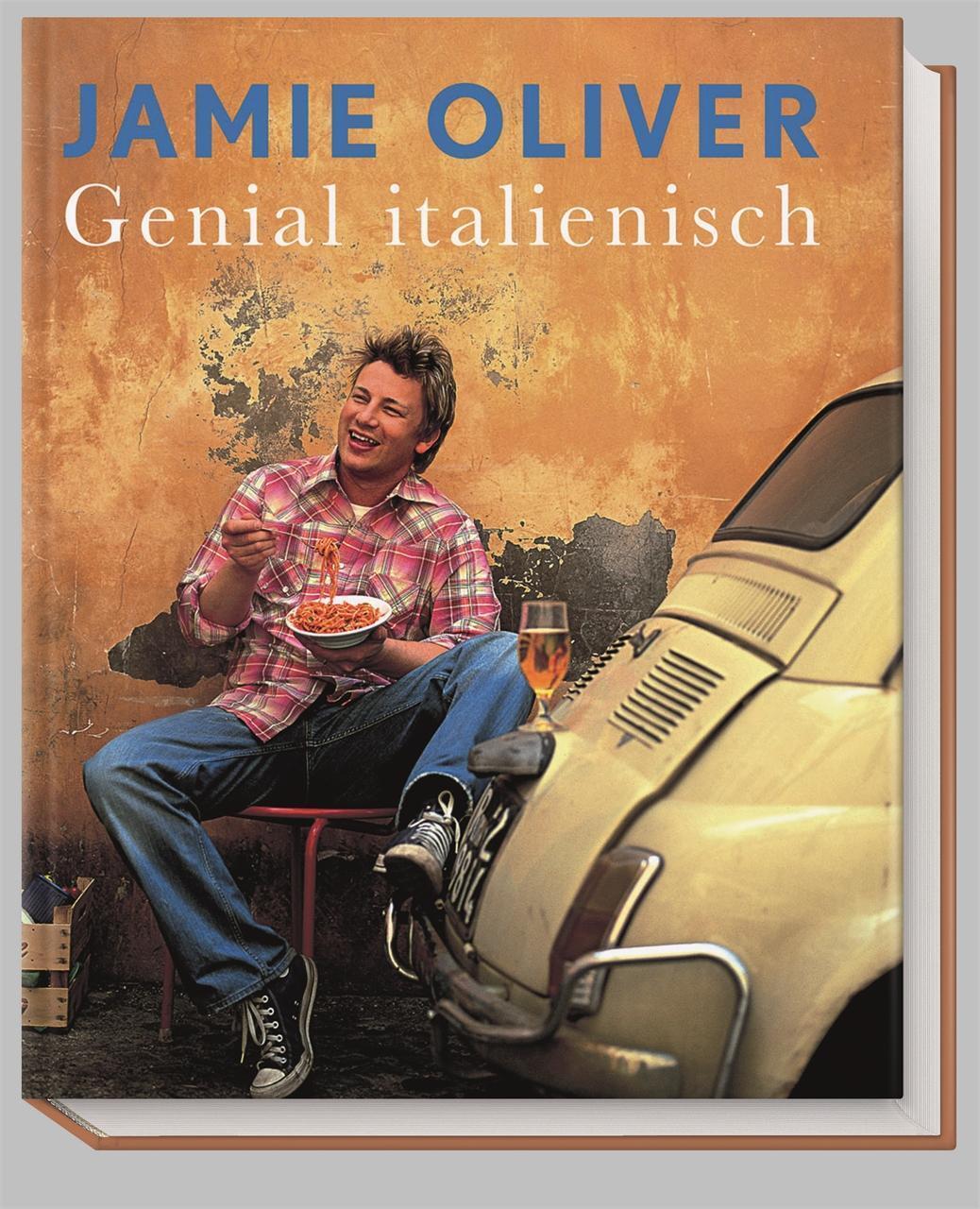 Thumbnail - Genial Italienisch, Jamie Oliver