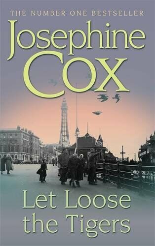 Let Loose the Tigers: Passions run high when the pa by Cox, Josephine 0747240787 - Afbeelding 1 van 2