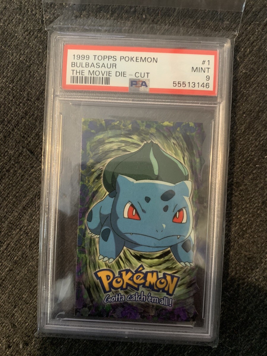 pokemon bulbasaur card All Cards from Pokmon TCG Pocket variation to centering #01 Bulbasaur Embossed Die Cut