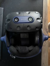 HTC VIVE Pro 2 PC VR Headset ONLY no linkbox or cables replacement unit