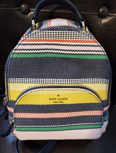 jackson boardwalk stripe medium backpack