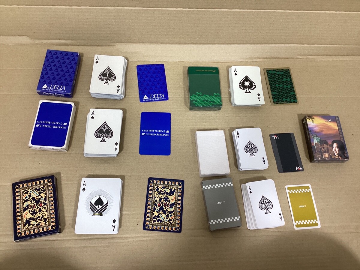 Trump 7 Set Playing Cards From Japan | eBay