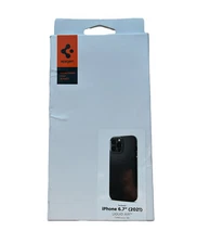 Spigen Liquid Air iPhone 13 Pro Max Case, Matte Black