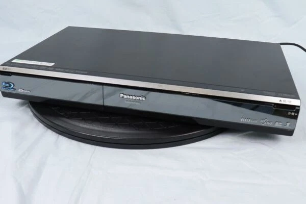 Panasonic Blu-ray Players with Hard Drive Recorder for sale | eBay