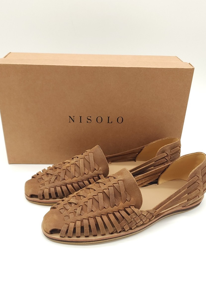 Nisolo Huarache Slip On Men display picture 3