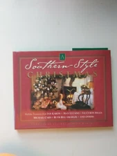 Southern-Style Christmas by Lucinda Secrest McDowell (2000, Hardcover)