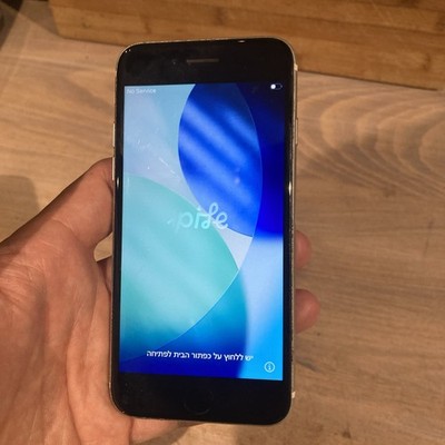 iPhone SE (2. Generation, 2020) Einschalten aber Knopf funktioniert nicht, entsperrt