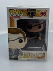 Funko POP! Television The Walking Dead The Governor #66 Vinyl Figure NOT MINT
