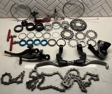 Bike Parts Lot Cane Creek, Columbus Headset T...
