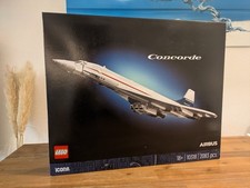 LEGO Icons 10318 neu & OVP -  Die Concorde