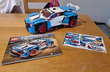 LEGO 42077 Technic Rally Car Building Kit