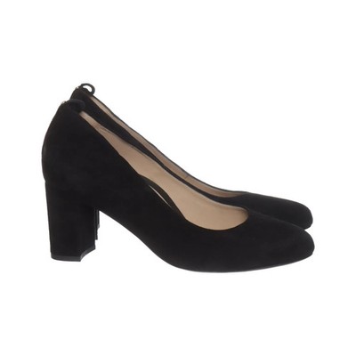 Maison Baum, Pumps, Größe: 39, Schwarz, Leder, Damen #xIt