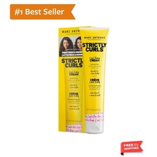 Strictly Curls Envy, Curl Defining Cream for Curly Wavy Hair