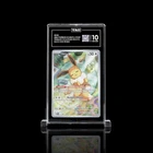 Pokémon Eevee #173 Scarlet & Violet Promo Holo TAG GEM MINT 10 Graded Card