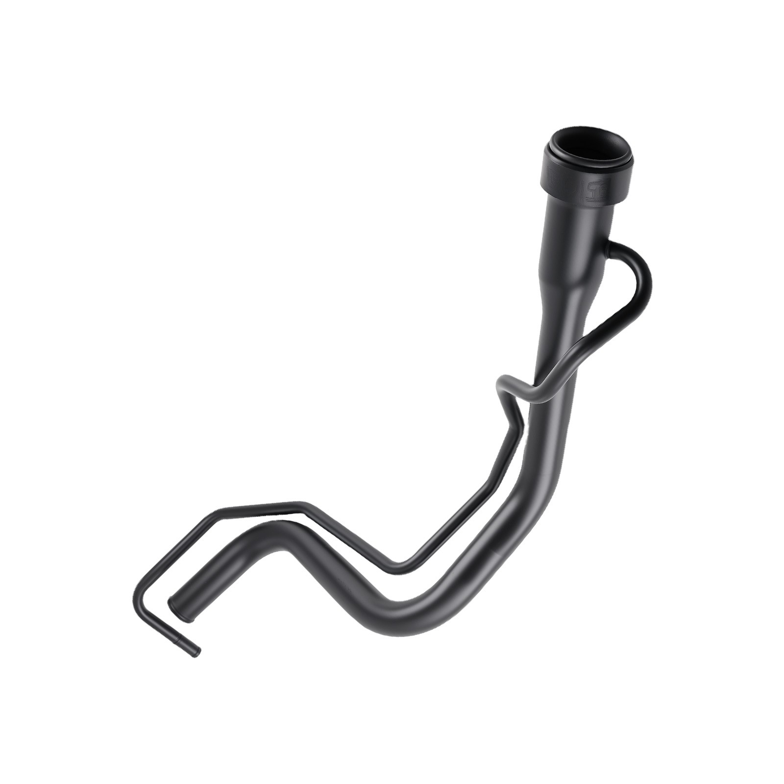Fuel Filler Neck Assembly for Toyota RAV4 MK2 2000-2005 OE 7720142140 Black
