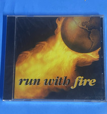 RODNEY HOWARD BROWNE - RUN WITH FIRE  - CD 1998  NEW  FREE SHIP