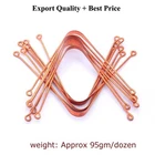 504 PCs ayurvedic copper tongue scraper Strong Tongue cleaner Expedite shipping