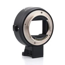 1 PC Auto Focus Lens Mount Adapter For Canon EF EF-S For Sony NEX E Mount Camera