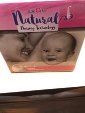 SPECTRA PREMIER S2PLUS Breast Pump With Power Cord - Pink in BOX